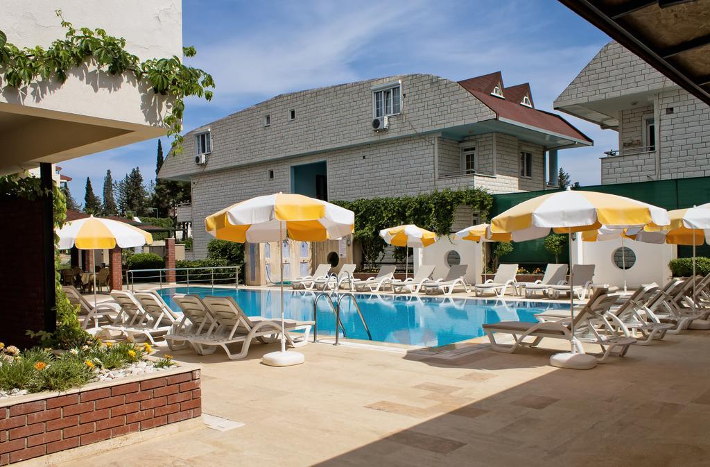 Armas Park Hotel Кемер Номер фото