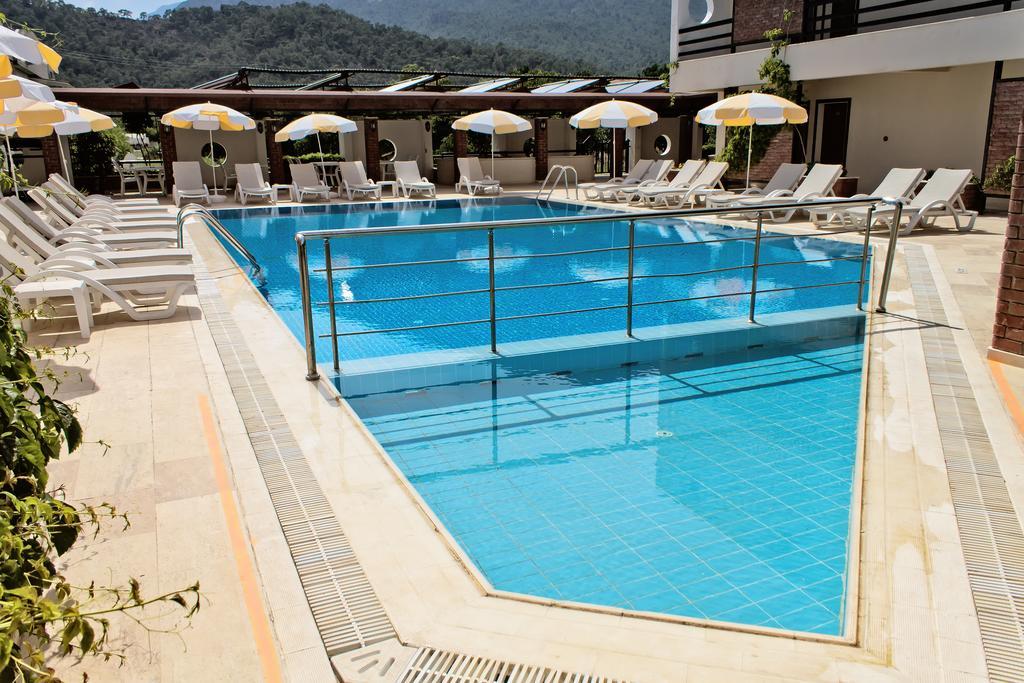 Armas Park Hotel Кемер Номер фото
