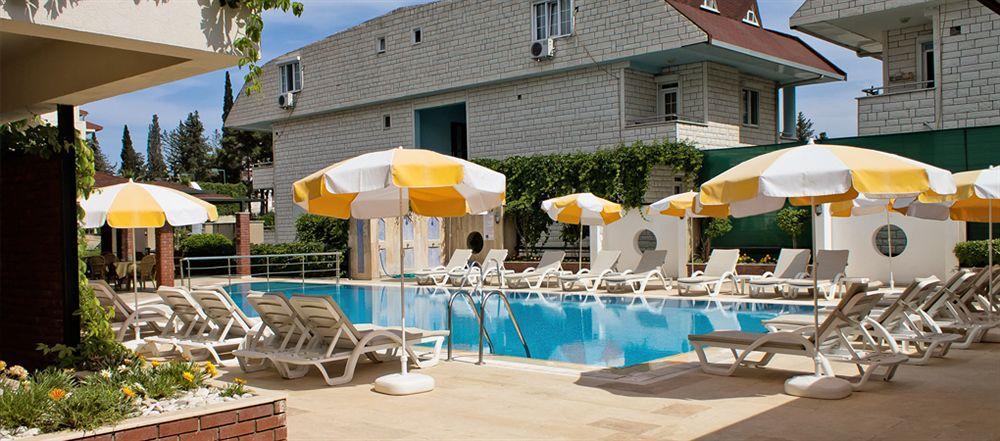 Armas Park Hotel Кемер Экстерьер фото